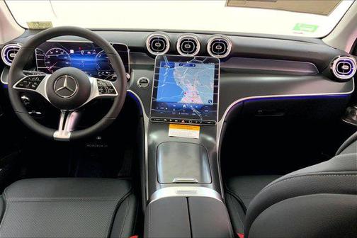 2025 Mercedes-Benz GLC 350e Base