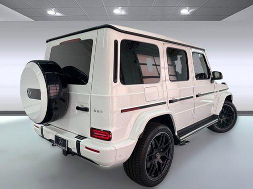 2025 Mercedes-Benz AMG G 63 AMG G 63
