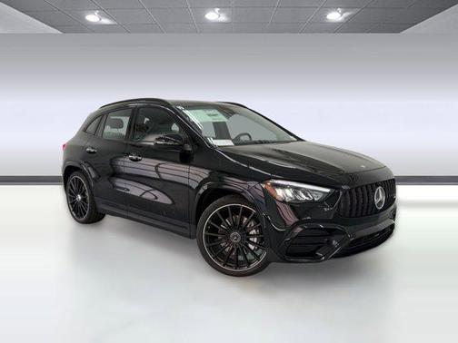 2026 Mercedes-Benz AMG GLA 35 4MATIC