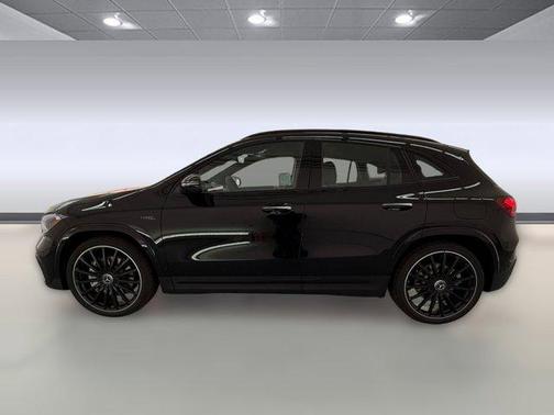 2026 Mercedes-Benz AMG GLA 35 4MATIC