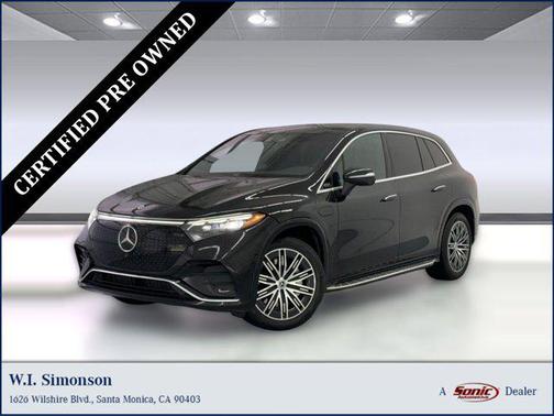 2023 Mercedes-Benz EQS 580 4MATIC