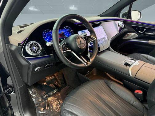 2023 Mercedes-Benz EQS 580 4MATIC