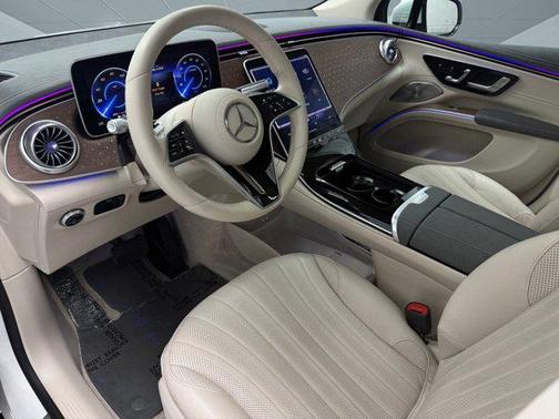 2023 Mercedes-Benz EQS 450 4MATIC