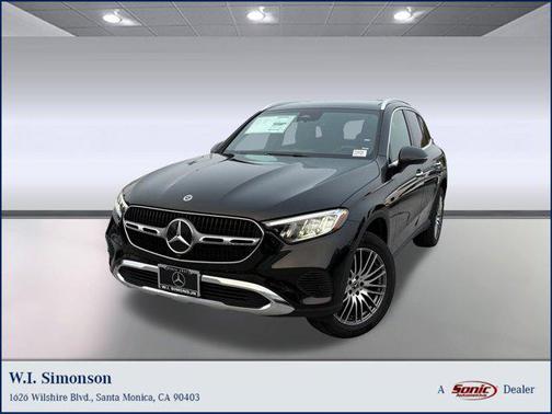 2026 Mercedes-Benz GLC 300 Base