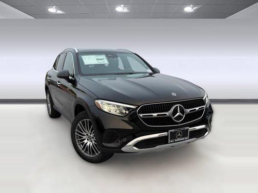 2026 Mercedes-Benz GLC 300 Base