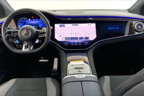2025 Mercedes-Benz AMG EQE 4MATIC+
