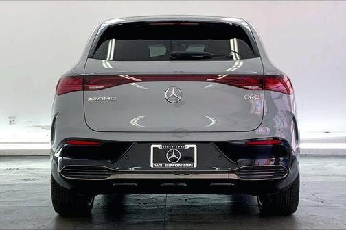 2025 Mercedes-Benz AMG EQE 4MATIC+