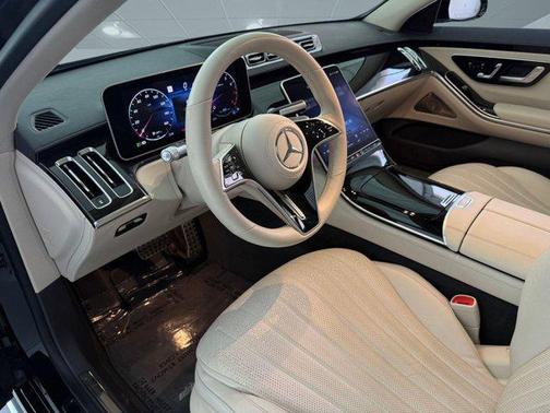 2022 Mercedes-Benz S-Class 4MATIC