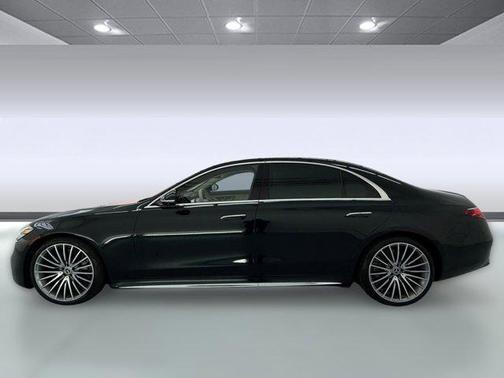 2022 Mercedes-Benz S-Class 4MATIC