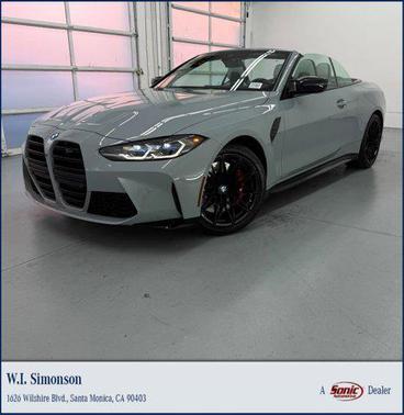 2024 BMW M4 Competition xDrive