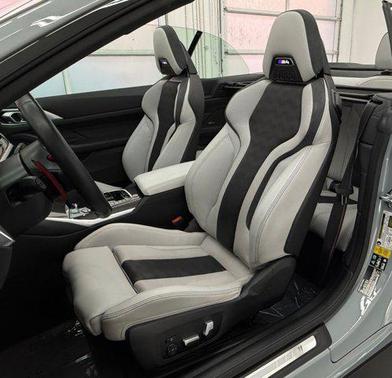 2024 BMW M4 Competition xDrive