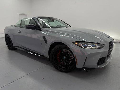 2024 BMW M4 Competition xDrive