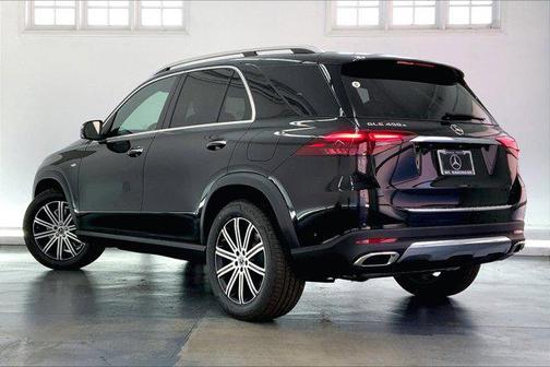 2025 Mercedes-Benz GLE 450e 4MATIC