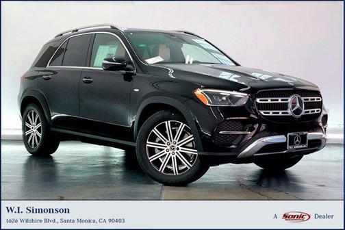 2025 Mercedes-Benz GLE 450e 4MATIC