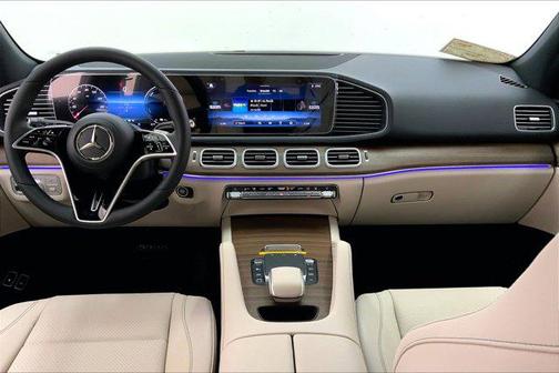 2025 Mercedes-Benz GLE 450e 4MATIC