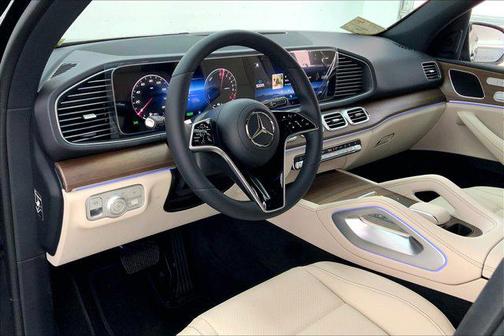 2025 Mercedes-Benz GLE 450e 4MATIC