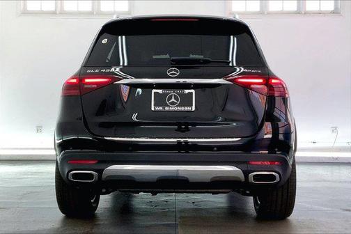 2025 Mercedes-Benz GLE 450e 4MATIC