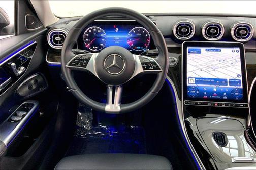 2022 Mercedes-Benz C-Class Sedan
