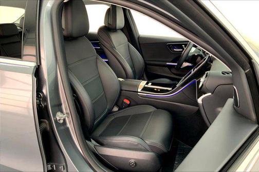 2022 Mercedes-Benz C-Class Sedan