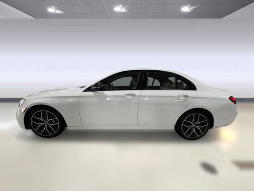 2022 Mercedes-Benz E-Class E 350