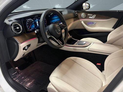 2022 Mercedes-Benz E-Class E 350