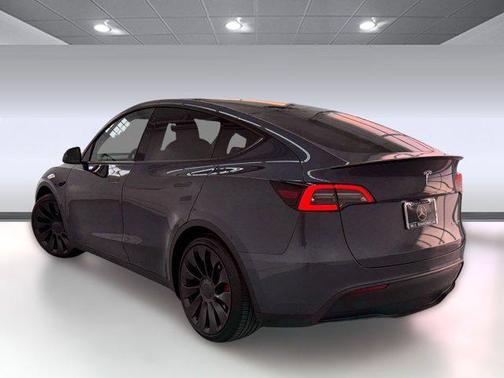 2023 Tesla Model Y Performance Dual Motor All-Wheel Drive