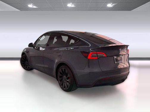 2023 Tesla Model Y Performance Dual Motor All-Wheel Drive