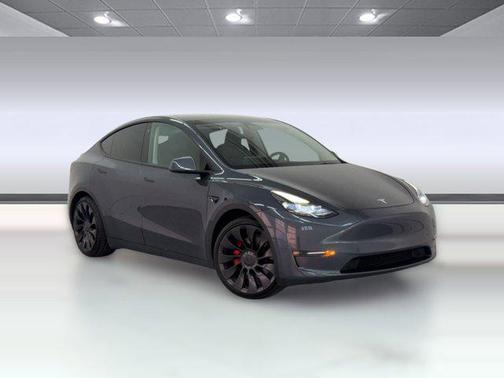 2023 Tesla Model Y Performance Dual Motor All-Wheel Drive
