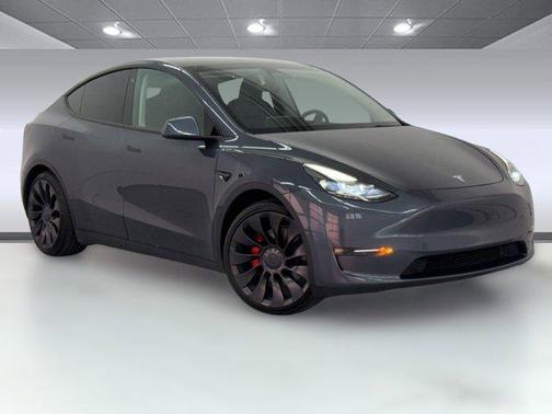 2023 Tesla Model Y Performance Dual Motor All-Wheel Drive