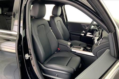 2025 Mercedes-Benz EQB 250 Base