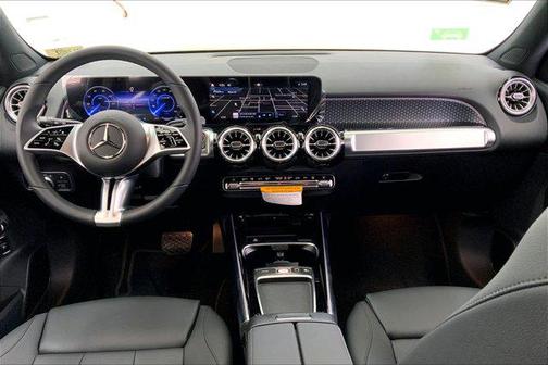 2025 Mercedes-Benz EQB 250 Base