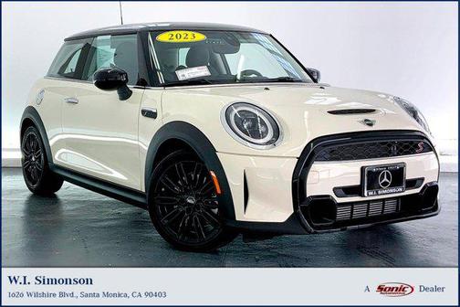 2023 MINI Hardtop Cooper S