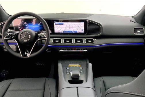 2025 Mercedes-Benz GLE 450e 4MATIC