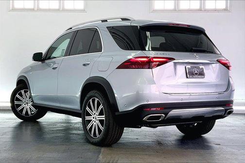 2025 Mercedes-Benz GLE 450e 4MATIC