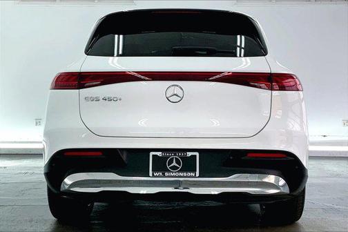 2023 Mercedes-Benz EQS 450 4MATIC