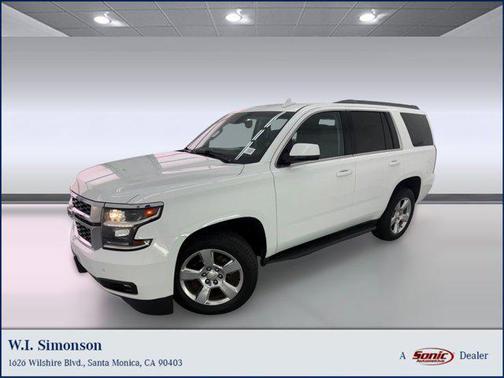 2016 Chevrolet Tahoe LT
