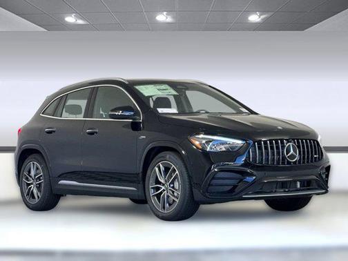 2025 Mercedes-Benz AMG GLA 35 4MATIC