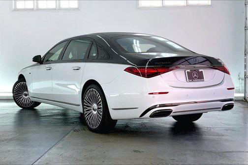 2025 Mercedes-Benz S-Class Maybach S 680