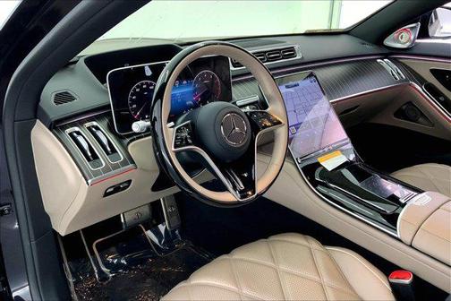 2025 Mercedes-Benz S-Class Maybach S 680