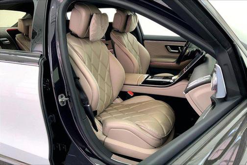 2025 Mercedes-Benz S-Class Maybach S 680