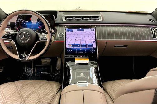 2025 Mercedes-Benz S-Class Maybach S 680