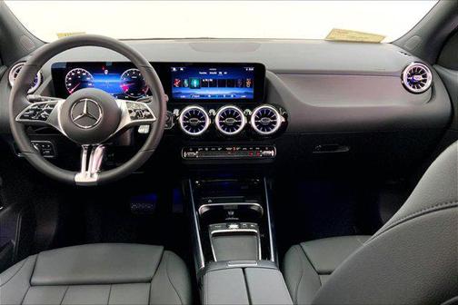 2025 Mercedes-Benz GLA 250 Base