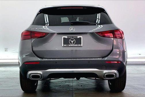2025 Mercedes-Benz GLA 250 Base