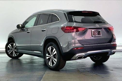 2025 Mercedes-Benz GLA 250 Base