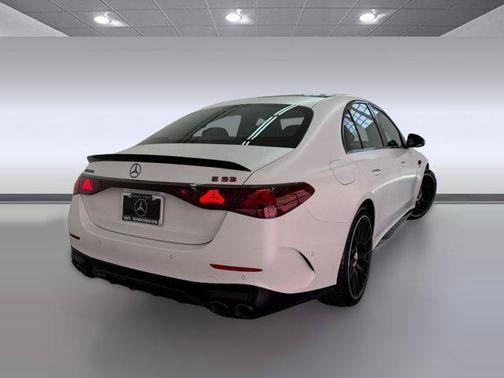 2026 Mercedes-Benz AMG E 53 E 4MATIC+