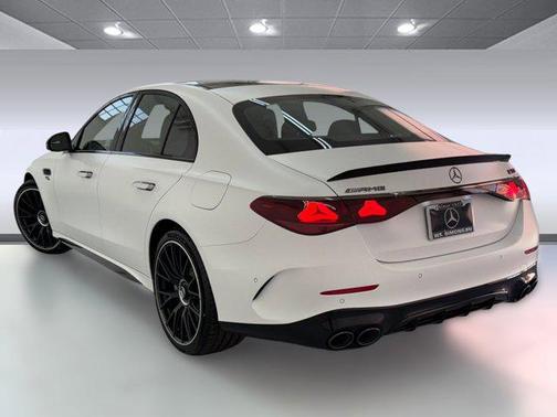2026 Mercedes-Benz AMG E 53 E 4MATIC+