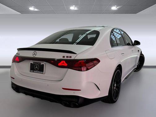 2026 Mercedes-Benz AMG E 53 E 4MATIC+