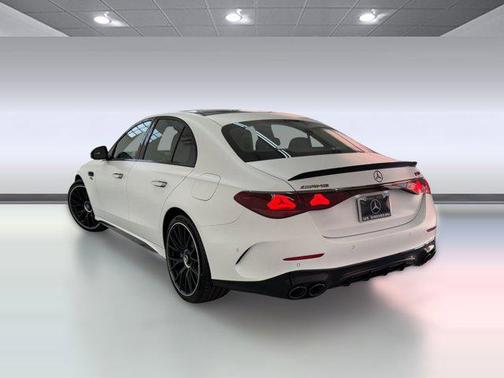 2026 Mercedes-Benz AMG E 53 E 4MATIC+