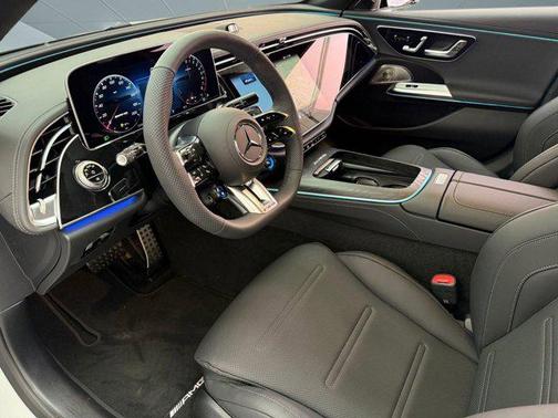 2026 Mercedes-Benz AMG E 53 E 4MATIC+