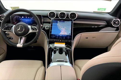 2025 Mercedes-Benz GLC 350e Base